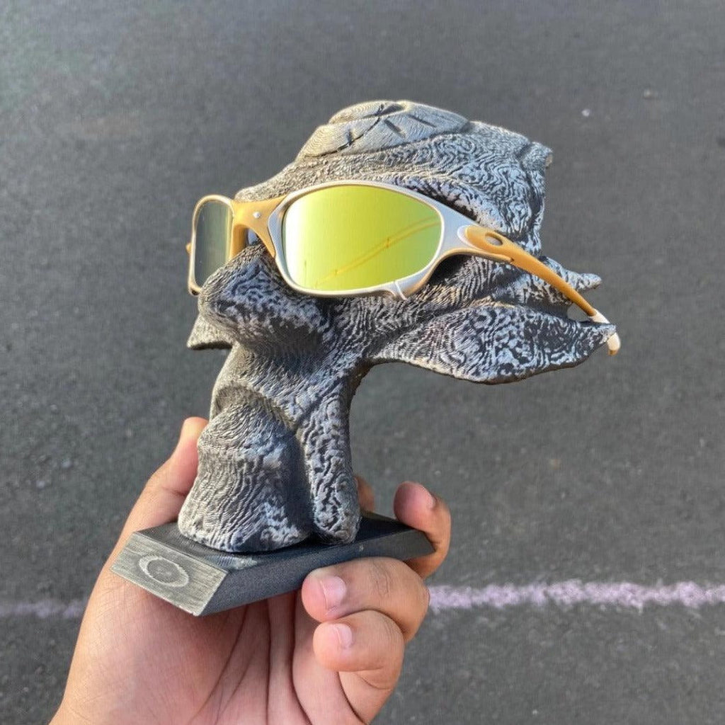 Óculos de Sol Juliet 24k Gold - Cather Acessórios 