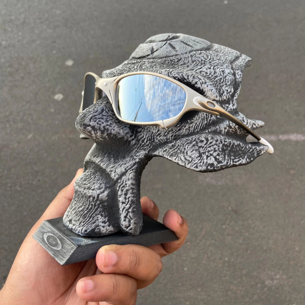 Óculos de Sol Juliet Plasma Prata