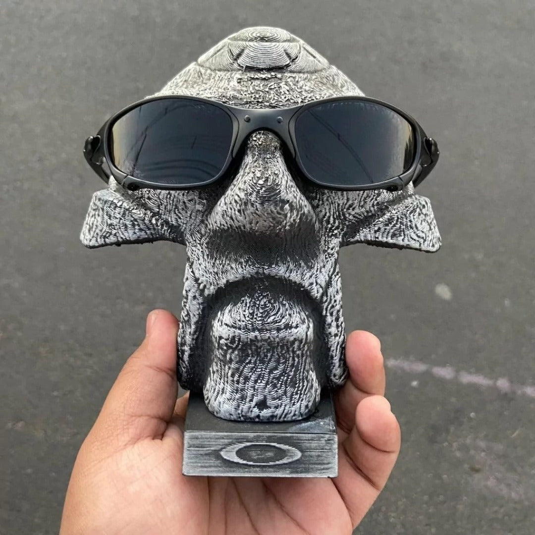 Óculos de sol Juliet Carbon Preta - Cather Acessórios 