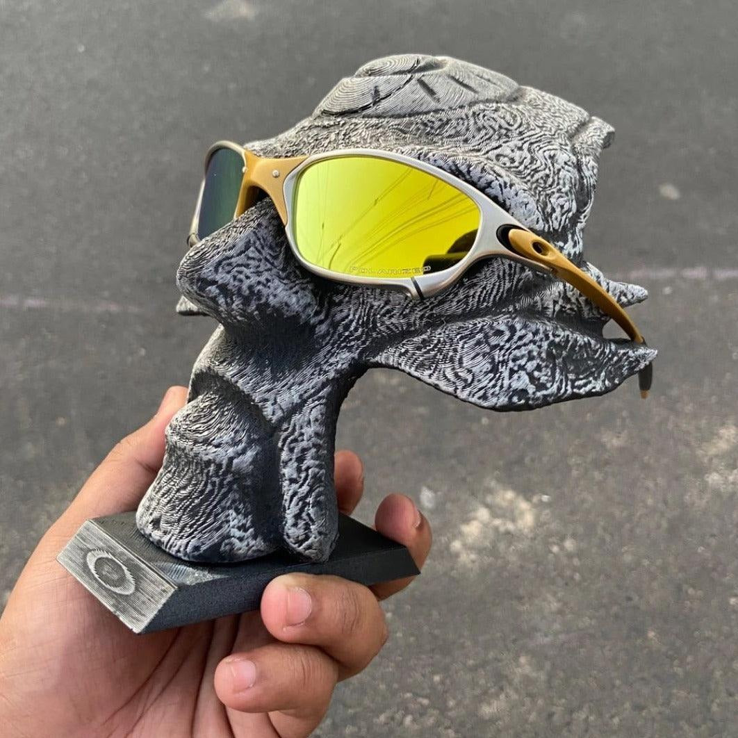 Óculos de Sol Juliet 24k - Cather Acessórios 