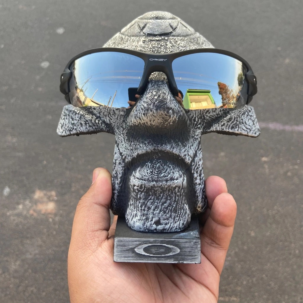 Óculos de Sol Flak 2.0 Preta Prata