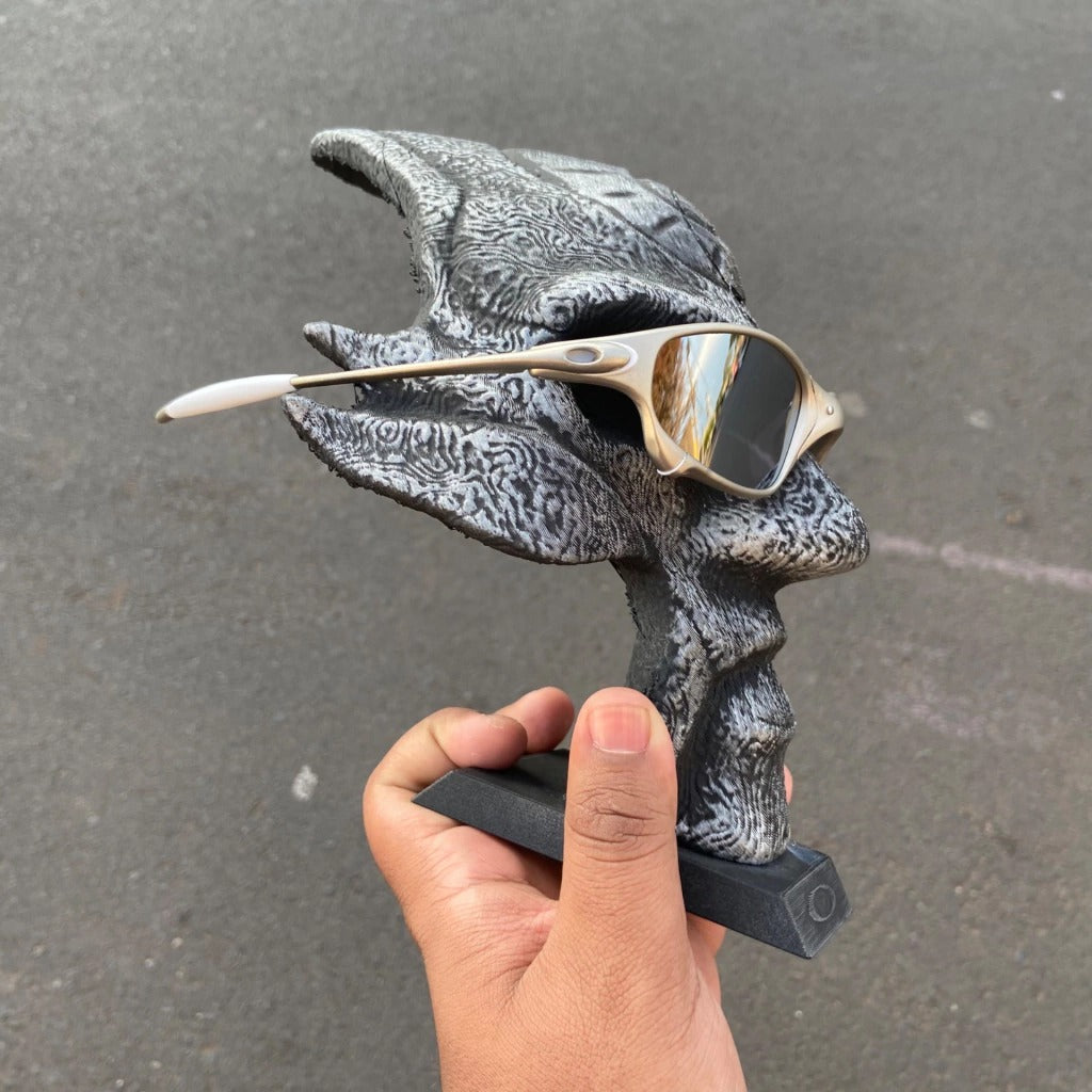 Óculos de Sol Juliet Plasma Prata