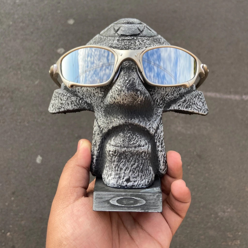 Óculos de Sol Juliet Plasma Prata