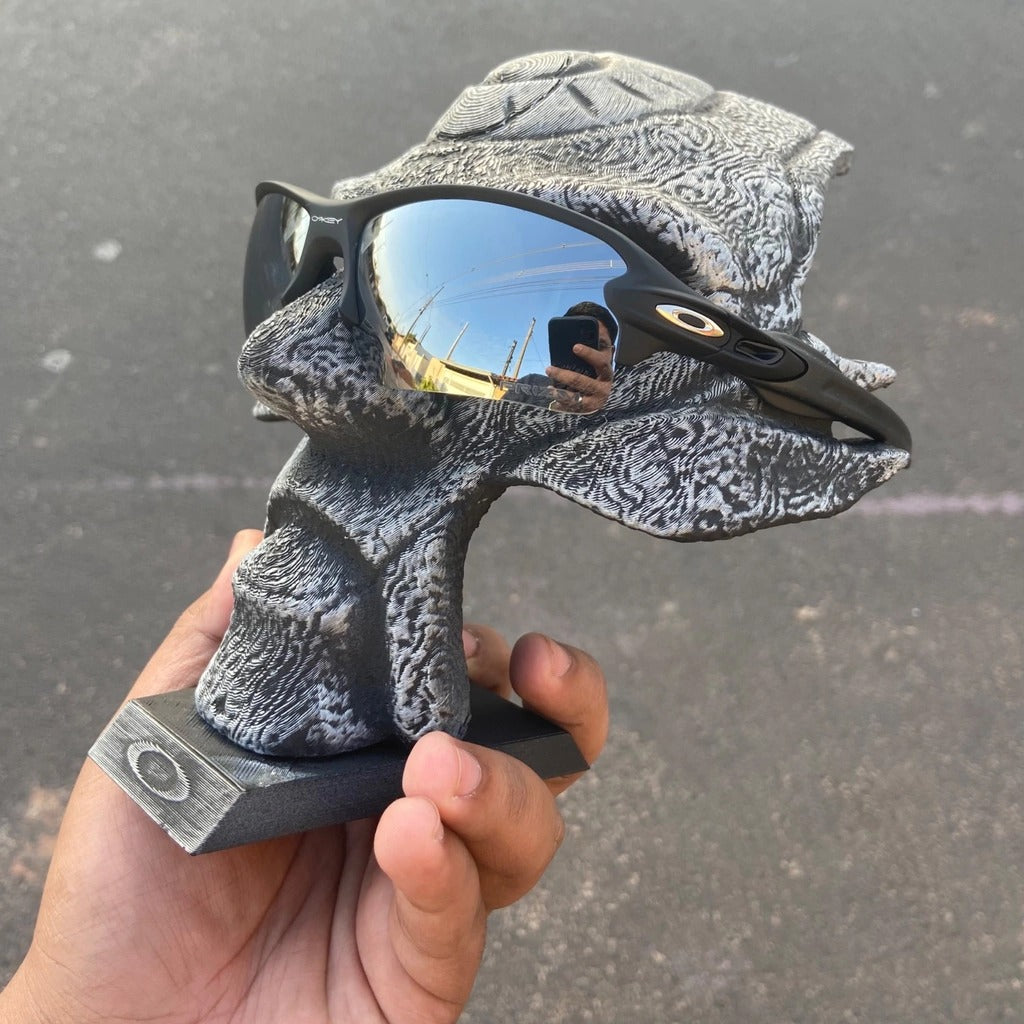 Óculos de Sol Flak 2.0 Preta Prata